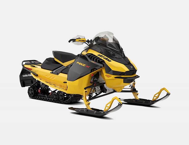 2025 SKI-DOO MXZ X 600R E-TEC SNOWMOBILE