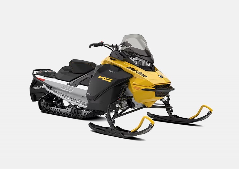 Snowmobiles  2025 SKI-DOO MXZ SPORT 137 600 EFI SNOWMOBILE Photo