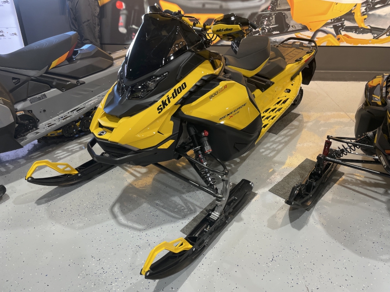 Snowmobiles  2025 SKI-DOO RENEGADE X-RS 900 ACE TURBO R SNOWMOBILE Photo