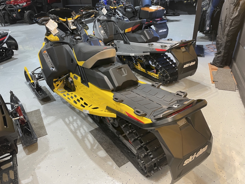 Snowmobiles  2025 SKI-DOO RENEGADE X-RS 900 ACE TURBO R SNOWMOBILE Photo