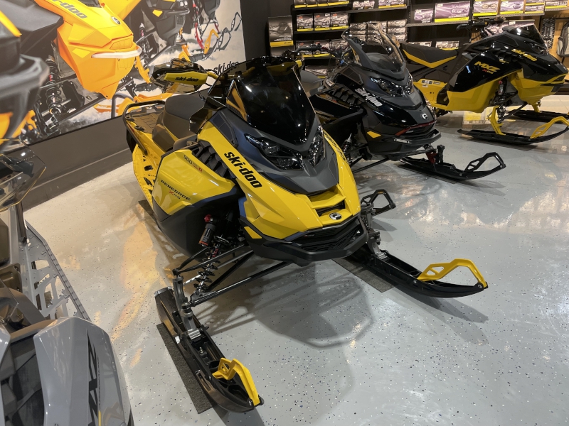 2025 SKI-DOO RENEGADE X-RS 900 ACE TURBO R SNOWMOBILE