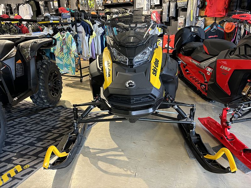 Snowmobiles  2025 SKI-DOO RENEGADE SPORT SNOWMOBILE Photo