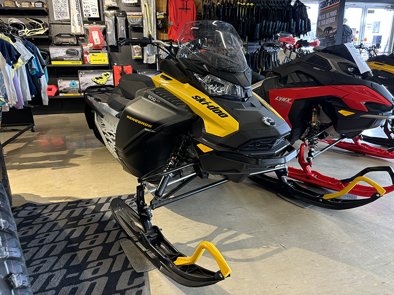 2025 SKI-DOO RENEGADE SPORT SNOWMOBILE