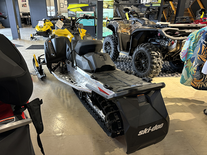 Snowmobiles  2025 SKI-DOO RENEGADE SPORT SNOWMOBILE Photo