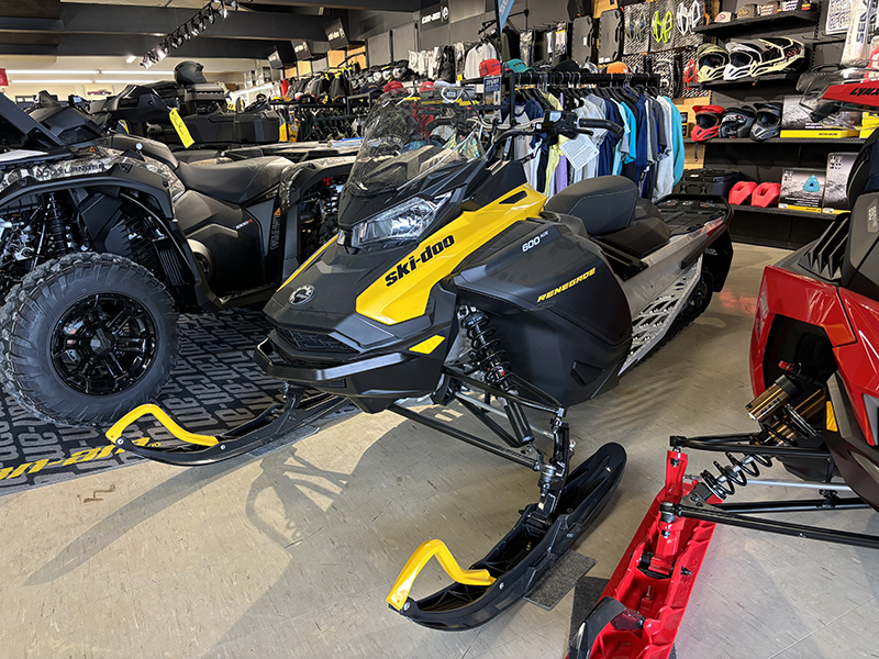 Snowmobiles  2025 SKI-DOO RENEGADE SPORT SNOWMOBILE Photo