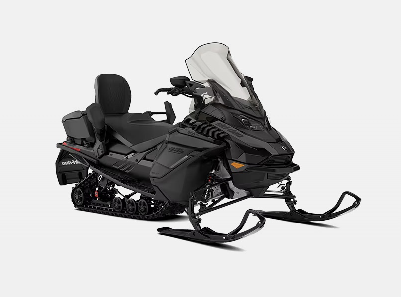 2025 SKI-DOO GRAND TOURING LE 900 ACE TURBO SNOWMOBILE