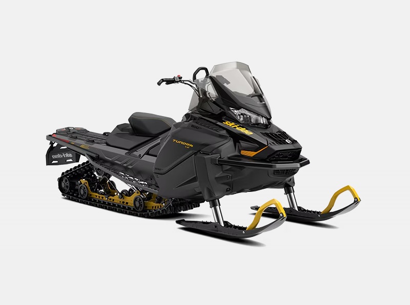 2025 SKI-DOO TUNDRA LE 600 EFI SNOWMOBILE