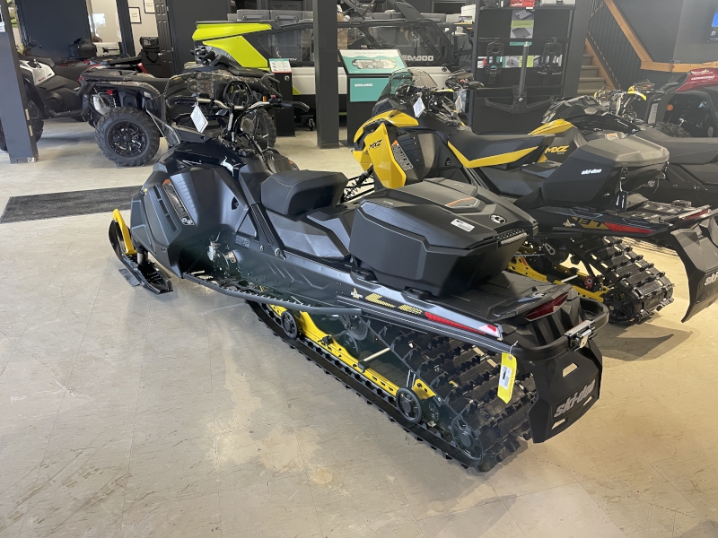 Snowmobiles  2025 SKI-DOO TUNDRA LE 600 EFI SNOWMOBILE Photo