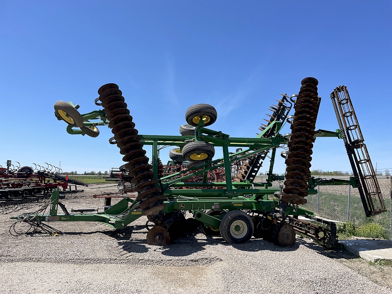 2014 JOHN DEERE 2623VT VERTICAL TILLAGE