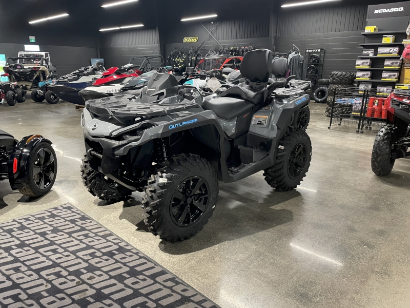 2024 CAN-AM OUTLANDER MAX DPS 850 ATV