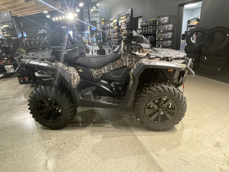 ATV & Utility Vehicles  2024 CAN-AM OUTLANDER MAX XT 850 ATV Photo