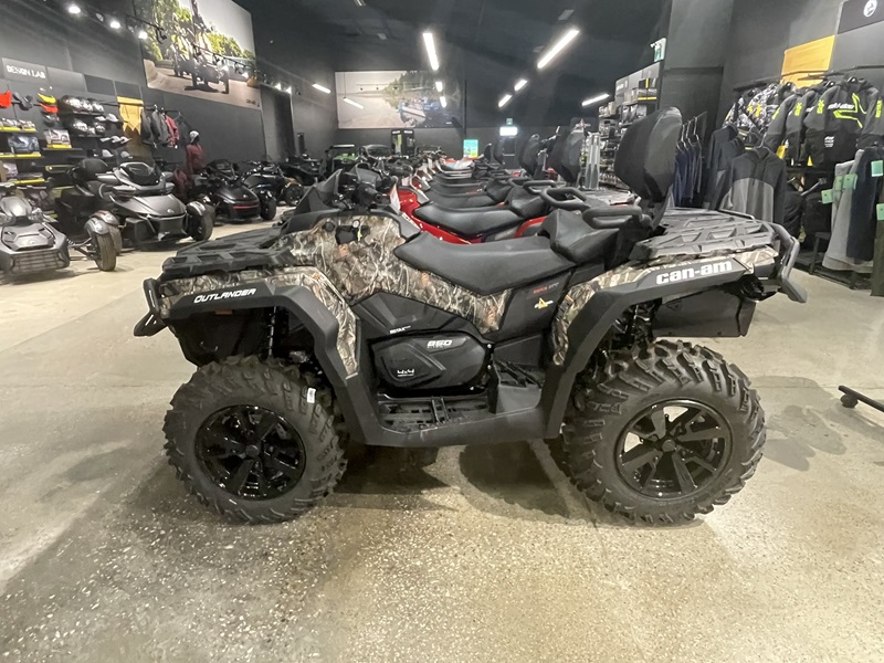 ATV & Utility Vehicles  2024 CAN-AM OUTLANDER MAX XT 850 ATV Photo