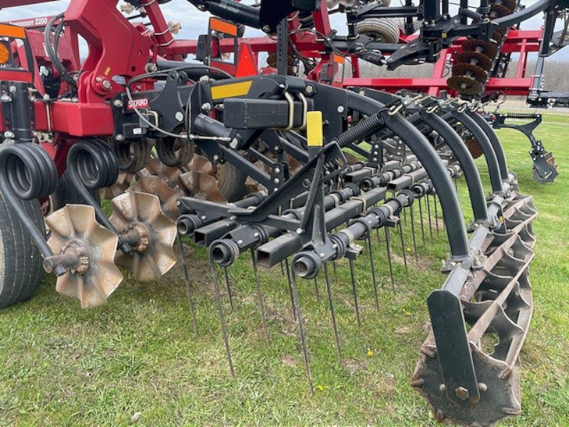 2020 SALFORD I-2220 VERTICAL TILLAGE