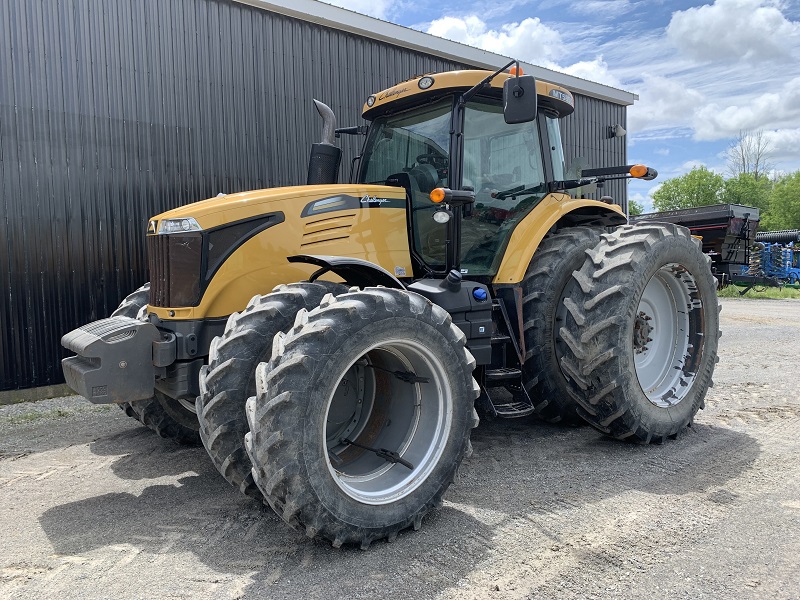 Delta Power Equipment | 2013 AGCO CHALLENGER MT585D DELUXE TRACTOR