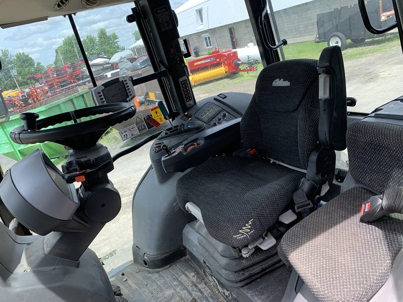 2013 AGCO CHALLENGER MT585D DELUXE TRACTOR