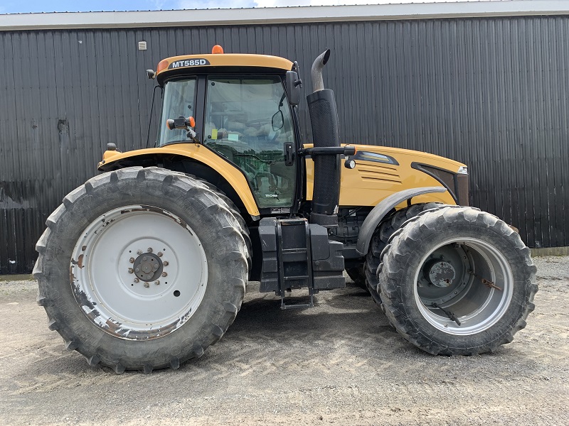 2013 AGCO CHALLENGER MT585D DELUXE TRACTOR