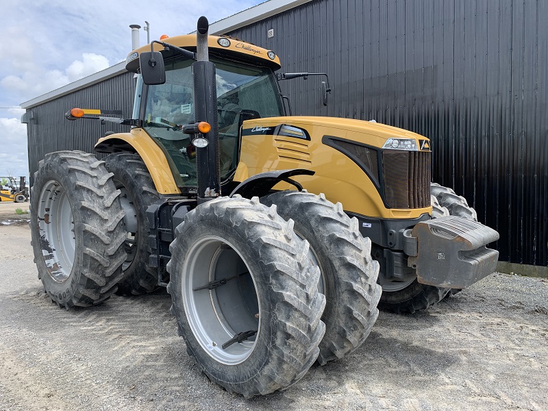 2013 AGCO CHALLENGER MT585D DELUXE TRACTOR