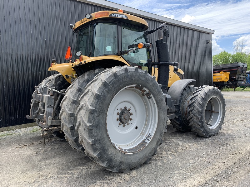 2013 AGCO CHALLENGER MT585D DELUXE TRACTOR