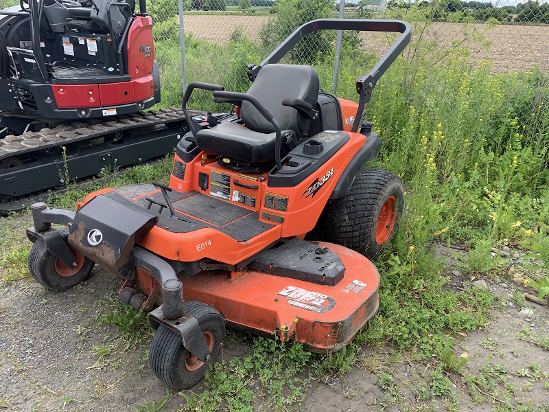 Delta Power Equipment 2015 KUBOTA ZD331 ZERO TURN MOWER