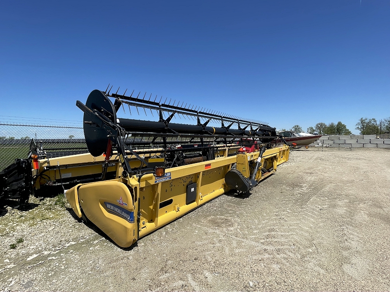 2012 NEW HOLLAND 880CF-35 FLEX DRAPER HEAD