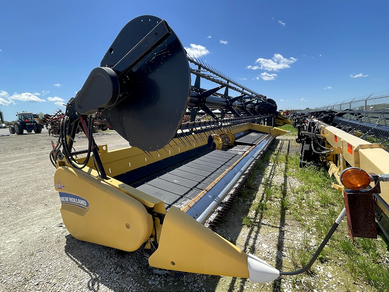 2012 NEW HOLLAND 880CF-35 FLEX DRAPER HEAD