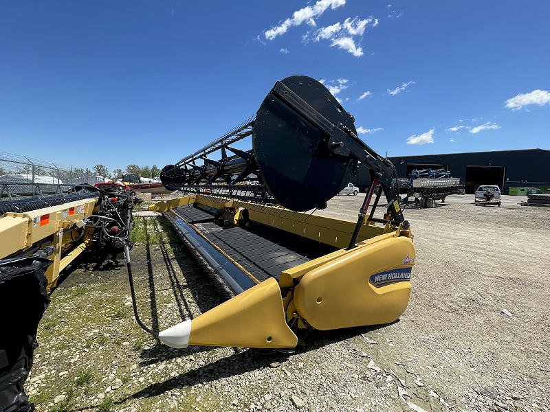 2012 NEW HOLLAND 880CF-35 FLEX DRAPER HEAD