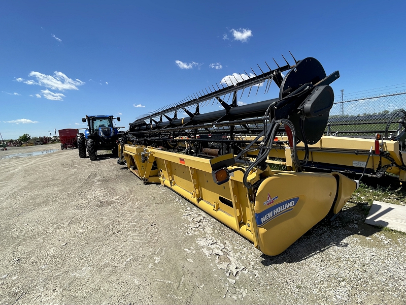 2012 NEW HOLLAND 880CF-35 FLEX DRAPER HEAD