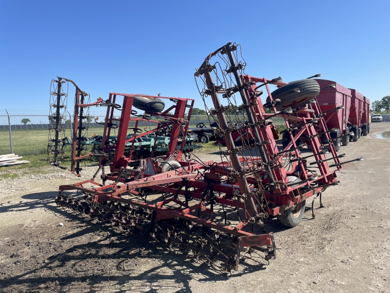 1985 KONGSKILDE SBC24 CULTIVATOR