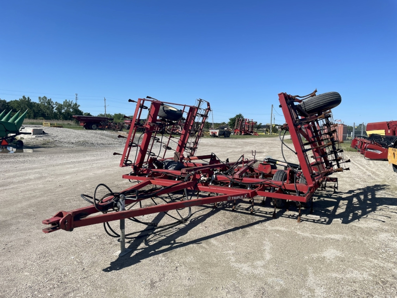 1985 KONGSKILDE SBC24 CULTIVATOR