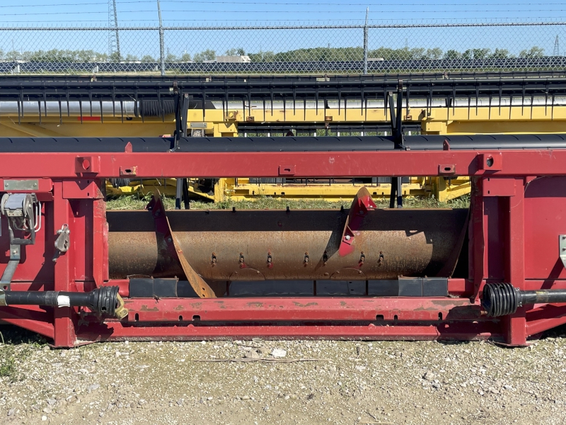 2010 CASE IH 2020-35F FLEX HEAD