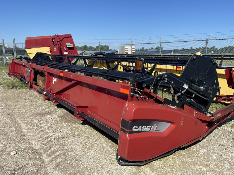 2010 CASE IH 2020-35F FLEX HEAD