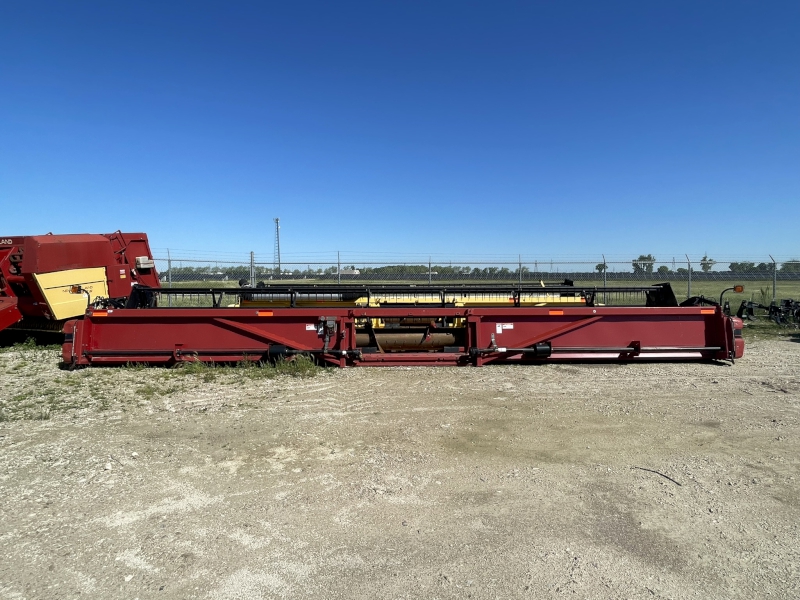 2010 CASE IH 2020-35F FLEX HEAD