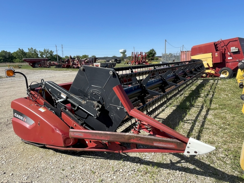 2010 CASE IH 2020-35F FLEX HEAD