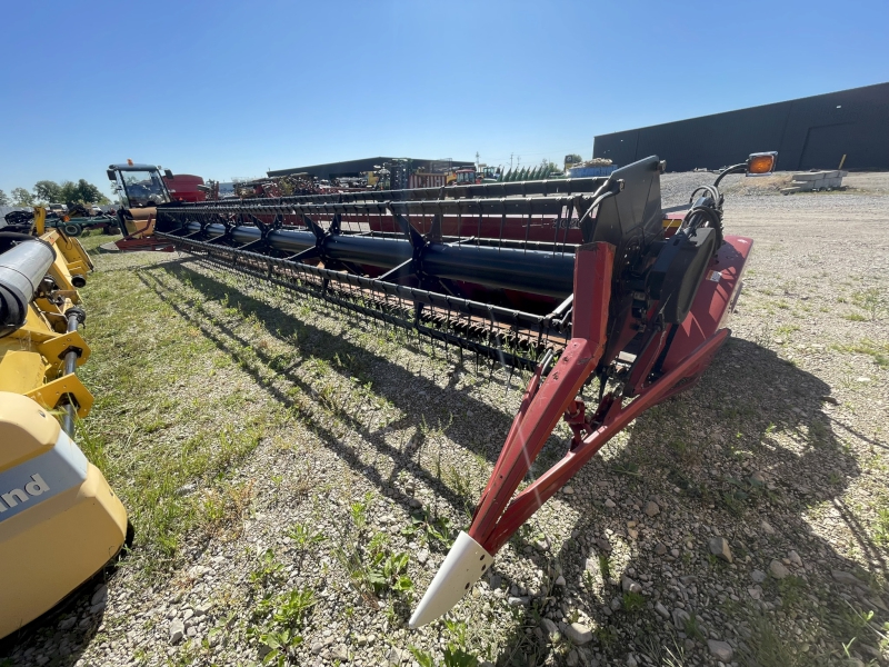 2010 CASE IH 2020-35F FLEX HEAD