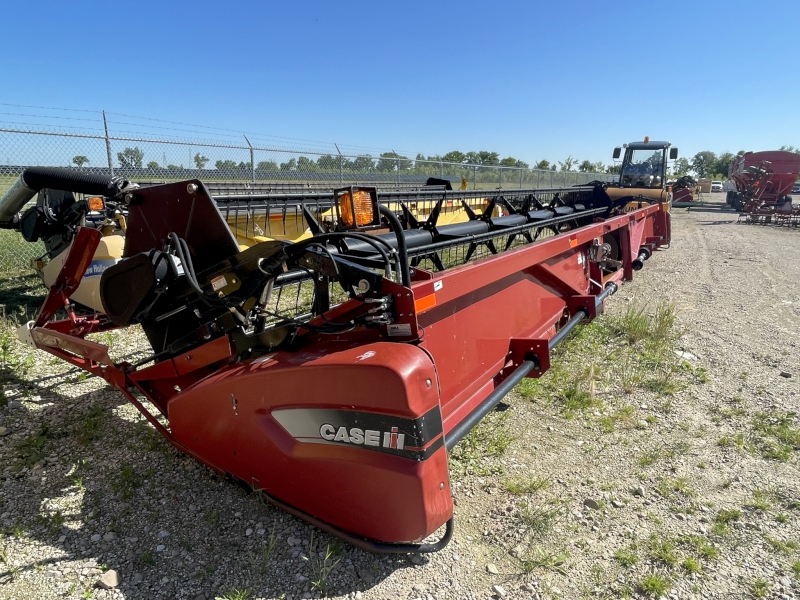 2010 CASE IH 2020-35F FLEX HEAD