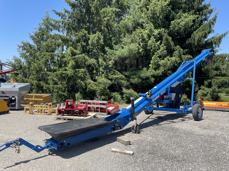 2021 BRANDT 1537LP+ CONVEYOR