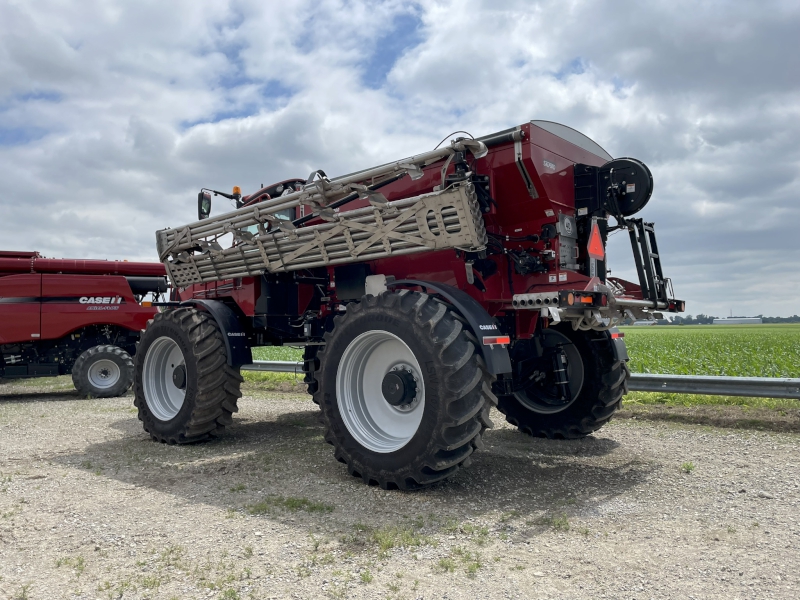 2024 CASE IH TRIDENT 5550 APPLICATOR