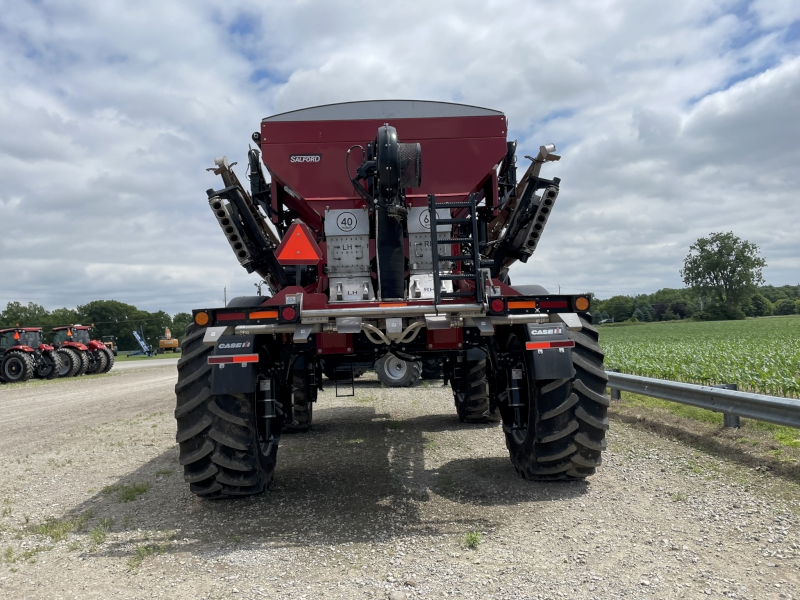 2024 CASE IH TRIDENT 5550 APPLICATOR