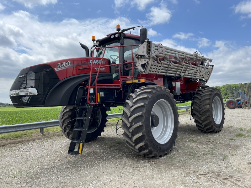 2024 CASE IH TRIDENT 5550 APPLICATOR