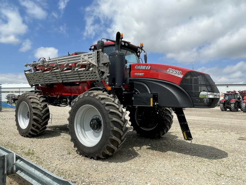 2024 CASE IH TRIDENT 5550 APPLICATOR