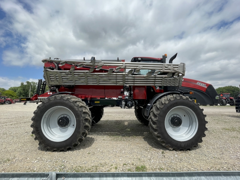 2024 CASE IH TRIDENT 5550 APPLICATOR