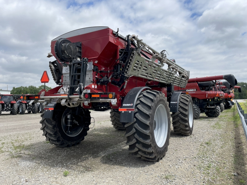 2024 CASE IH TRIDENT 5550 APPLICATOR