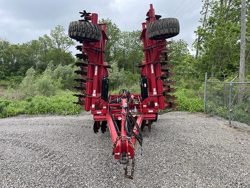 2016 HORSCH JOKER RT 25 HIGH SPEED DISC