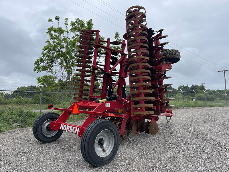 2016 HORSCH JOKER RT 25 HIGH SPEED DISC