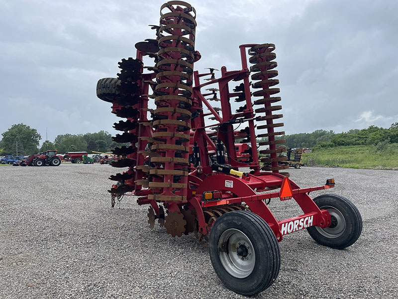 2016 HORSCH JOKER RT 25 HIGH SPEED DISC