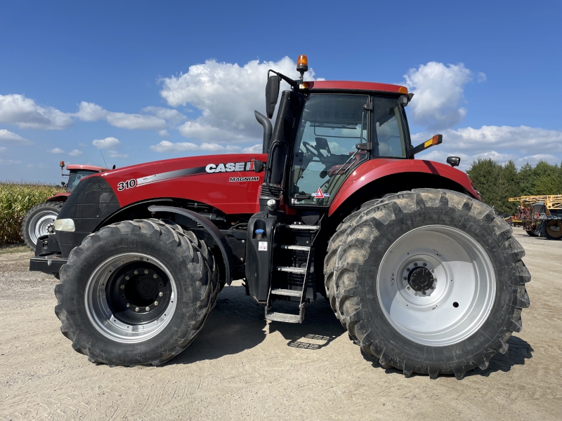 2014 CASE IH MAGNUM 310 TRACTOR***12 MONTH INTEREST WAIVER***