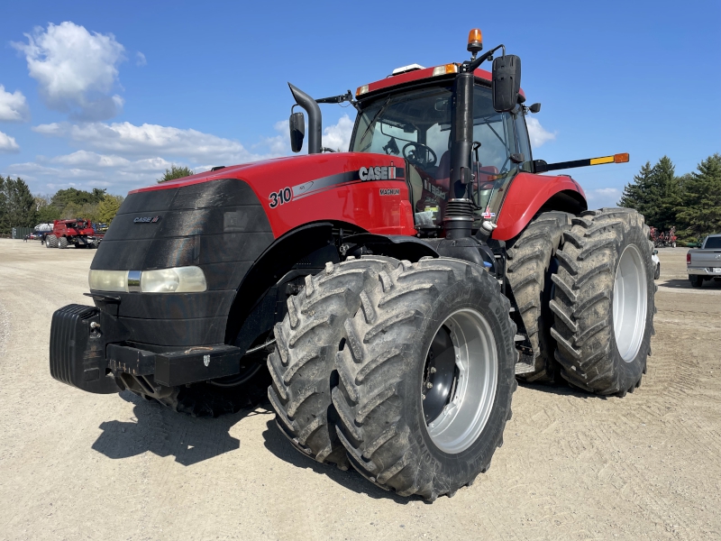 2014 CASE IH MAGNUM 310 TRACTOR***12 MONTH INTEREST WAIVER***