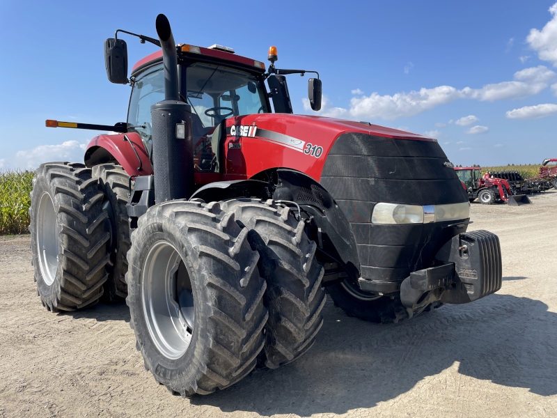 2014 CASE IH MAGNUM 310 TRACTOR***24 MONTH INTEREST WAIVER***