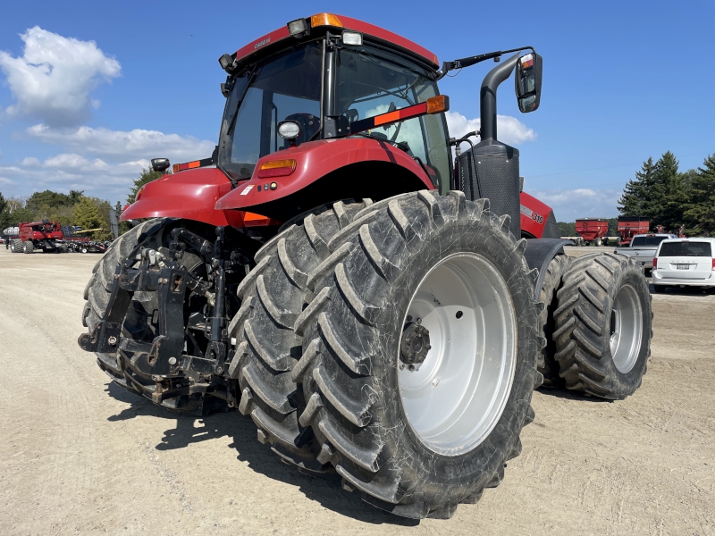 2014 CASE IH MAGNUM 310 TRACTOR***12 MONTH INTEREST WAIVER***