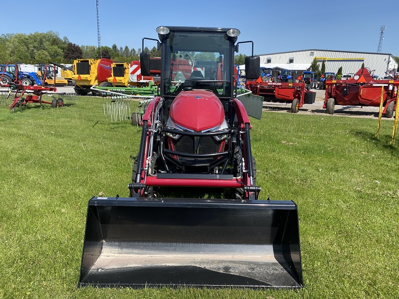 2023 YANMAR YT235 COMPACT TRACTOR WITH LOADER